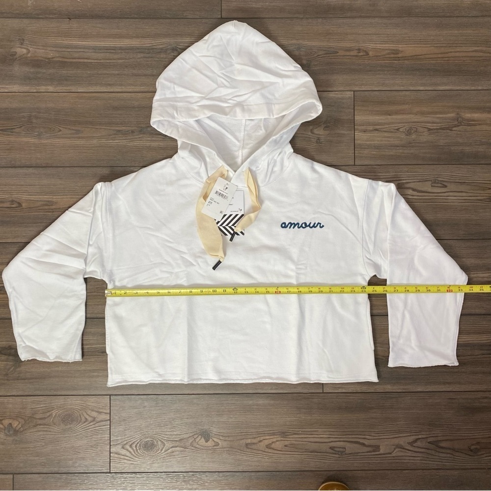 Sandrine Rose x Free People Los Angeles Lover Dept hoodie - Picture 14 of 16